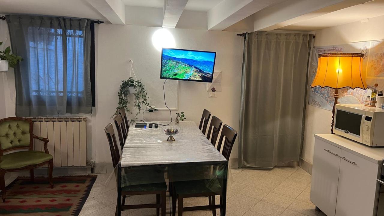The Glamour Of San Marco Διαμέρισμα Βενετία Εξωτερικό φωτογραφία